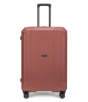 75 cm trolley 4w_TerrakottaROSE